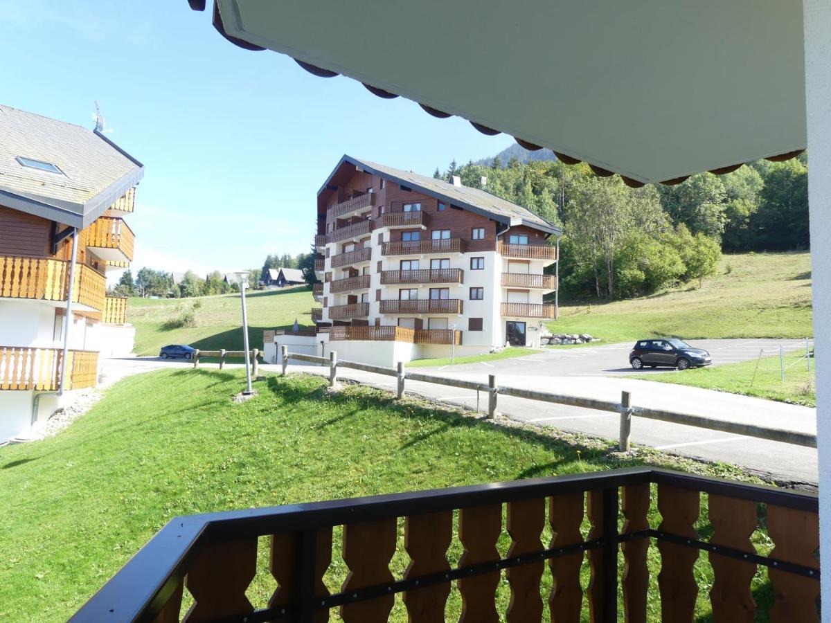 Chalet Le Telemark Thollon-les-Memises Kültér fotó