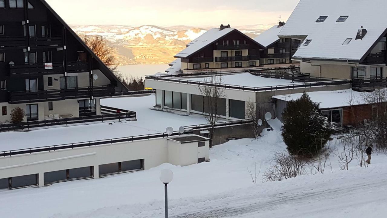 Chalet Le Telemark Thollon-les-Memises Kültér fotó