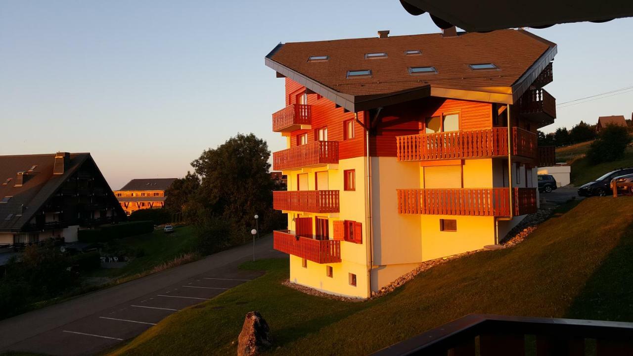 Chalet Le Telemark Thollon-les-Memises Kültér fotó