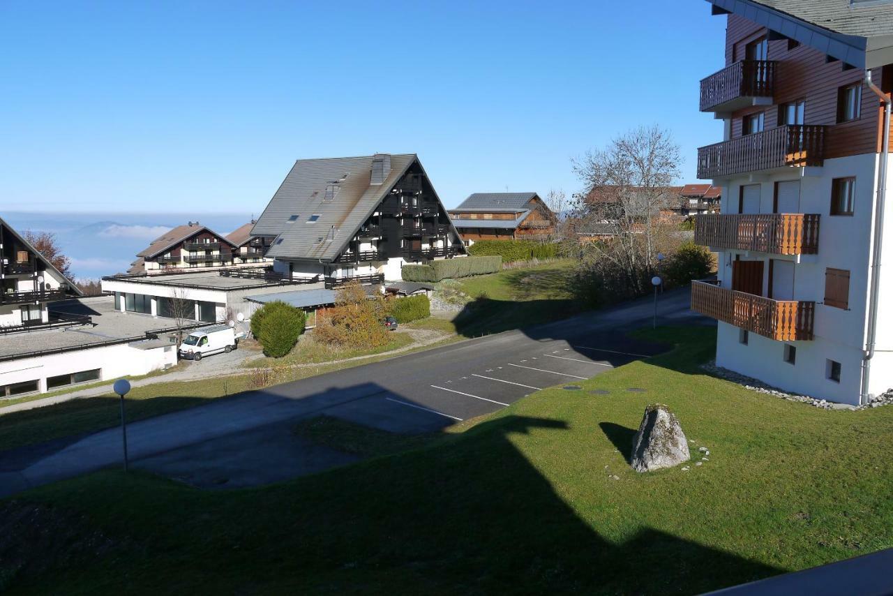 Chalet Le Telemark Thollon-les-Memises Kültér fotó